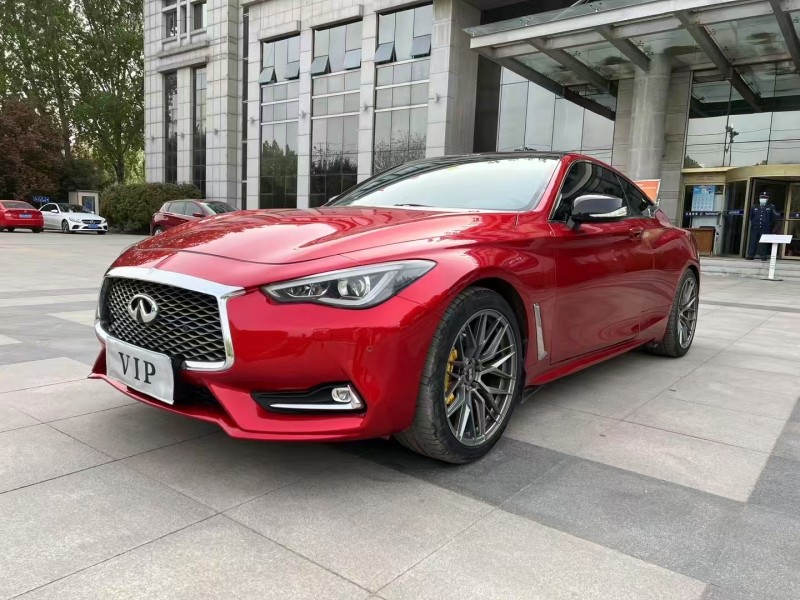 枣庄19年英菲尼迪Q602