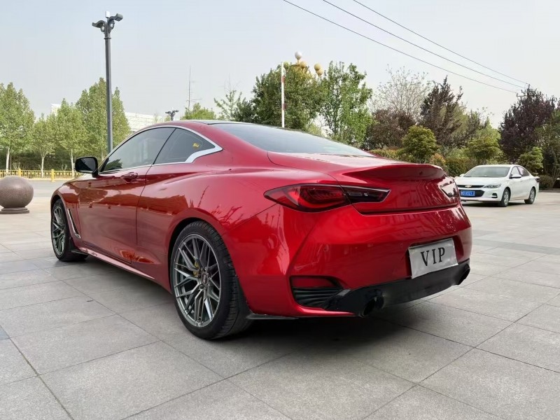 枣庄19年英菲尼迪Q608