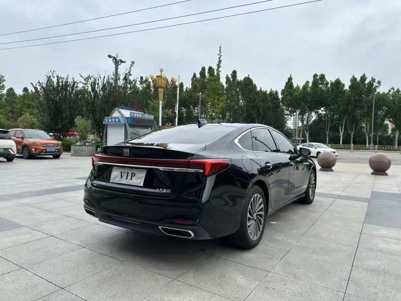 枣庄24年别克君越8