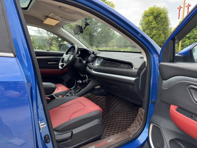 盐城18年哈弗H27