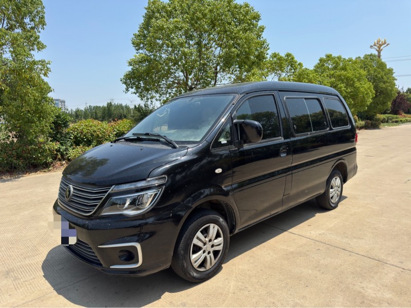 盐城22年东风菱智2