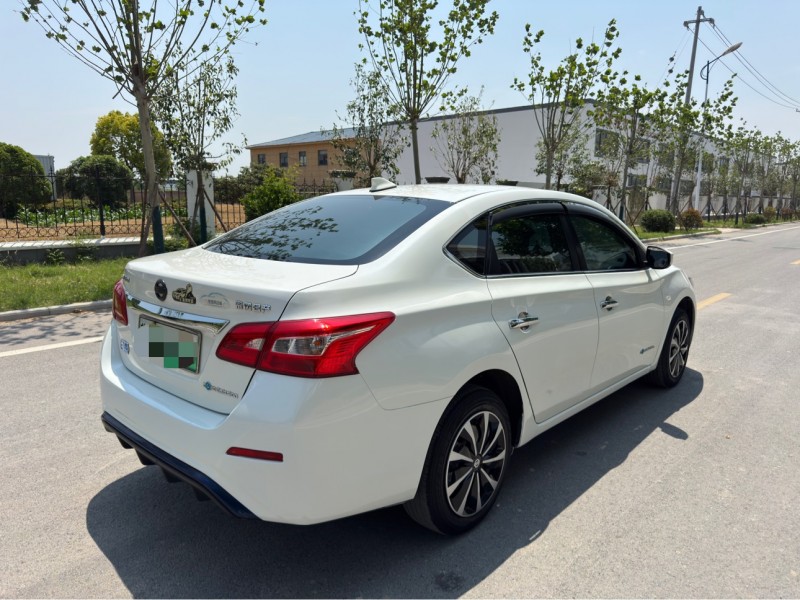 盐城21年日产轩逸4