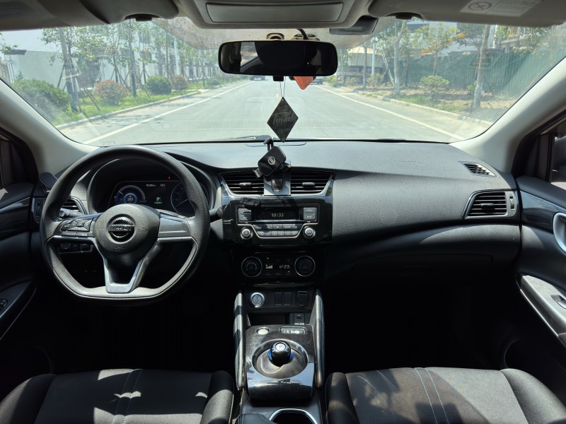 盐城21年日产轩逸8