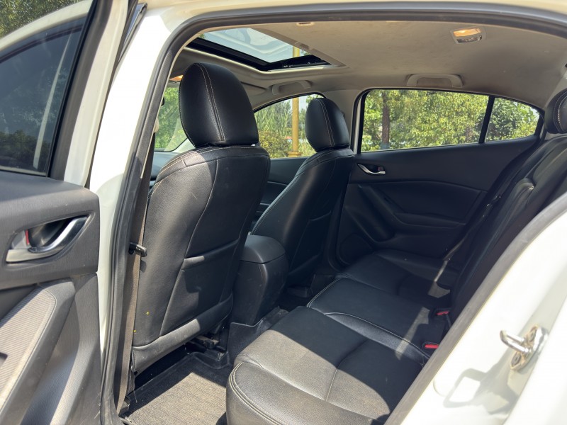 盐城16年马自达昂克赛拉7