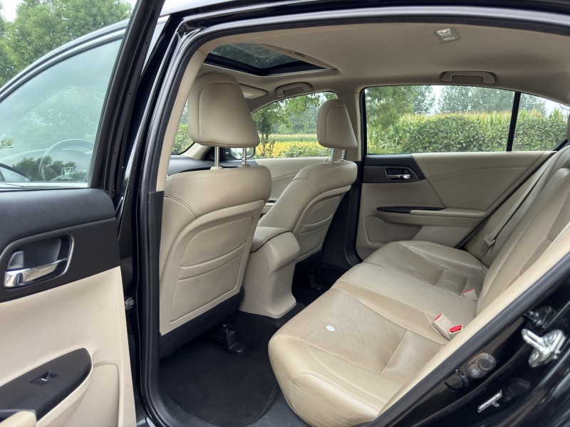 盐城14年本田雅阁7