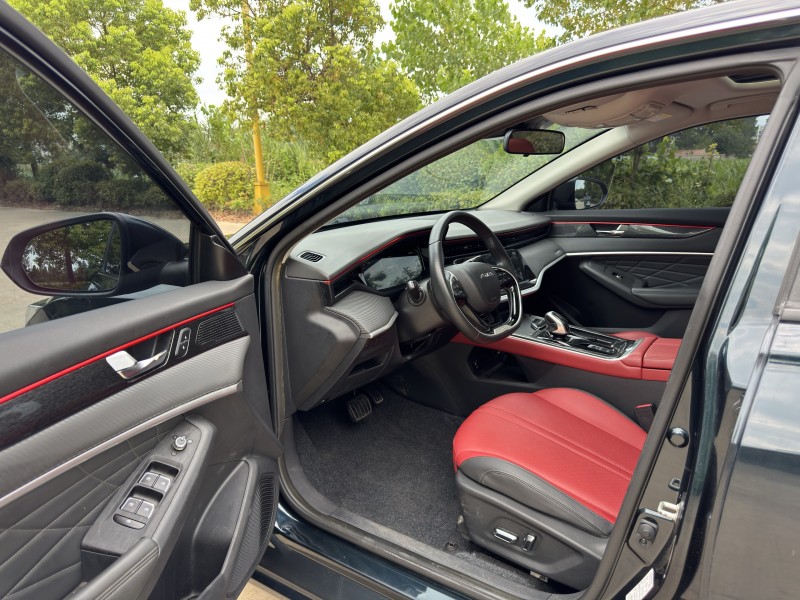 盐城22年东风奕炫6