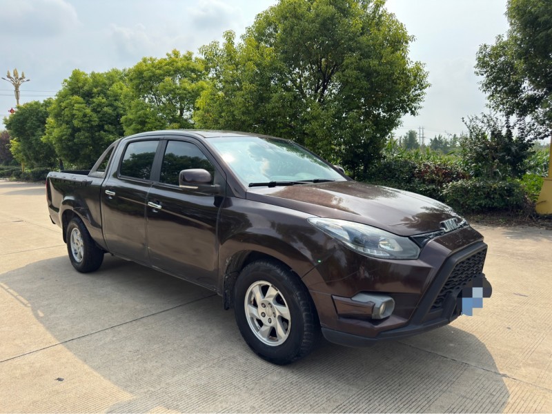 盐城18年江铃域虎3