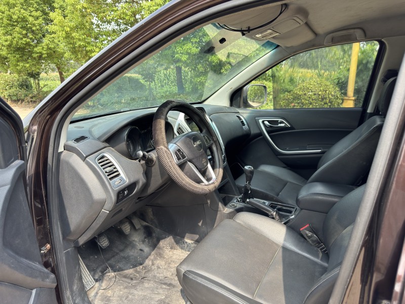 盐城18年江铃域虎7