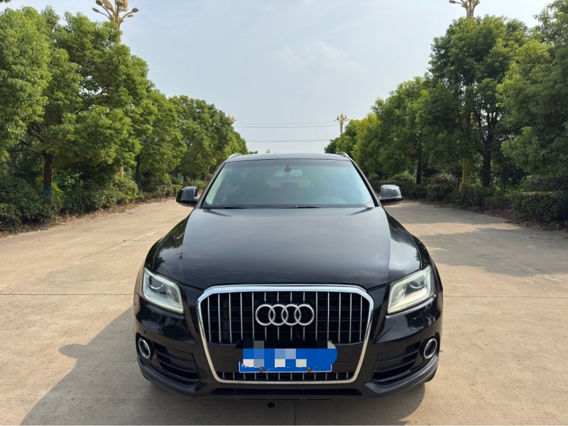 盐城15年奥迪Q51