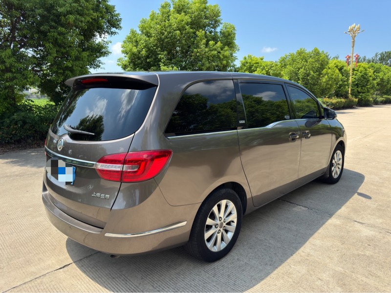 盐城15年别克GL84