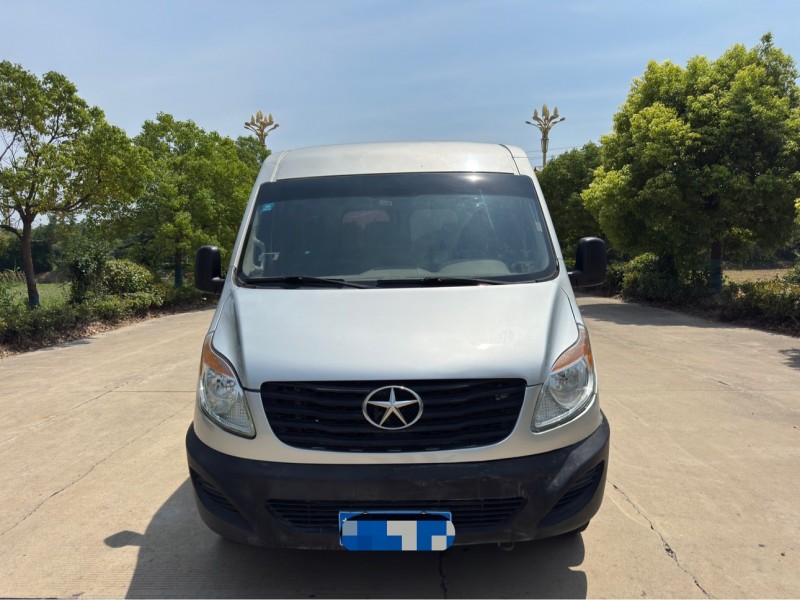 盐城20年江淮星锐1