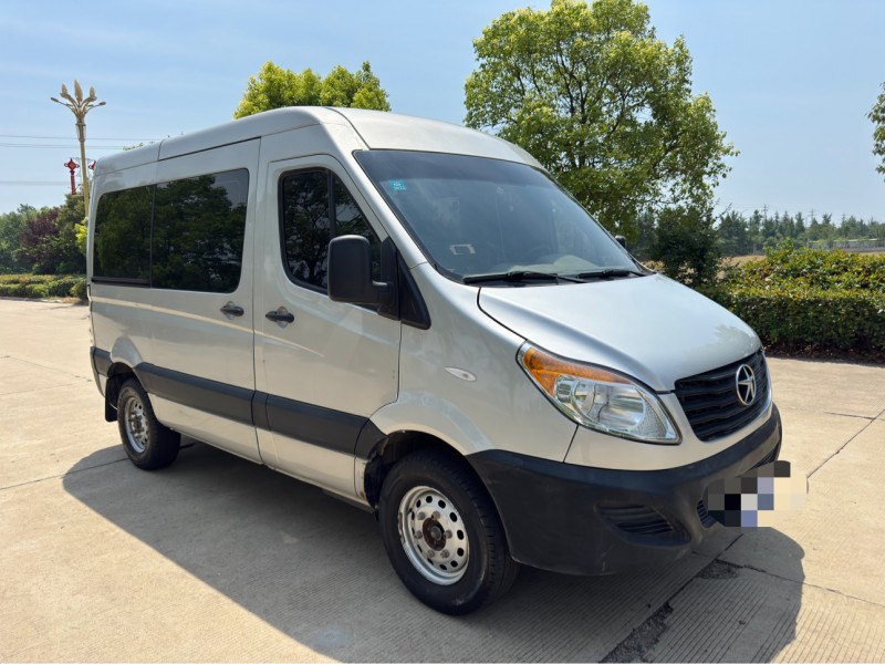 盐城20年江淮星锐3