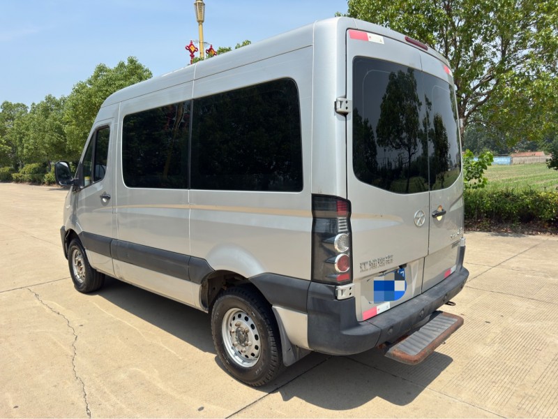 盐城20年江淮星锐5