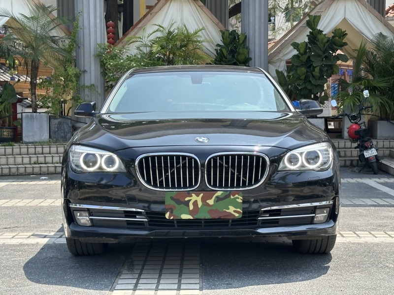 东莞14年宝马7系1