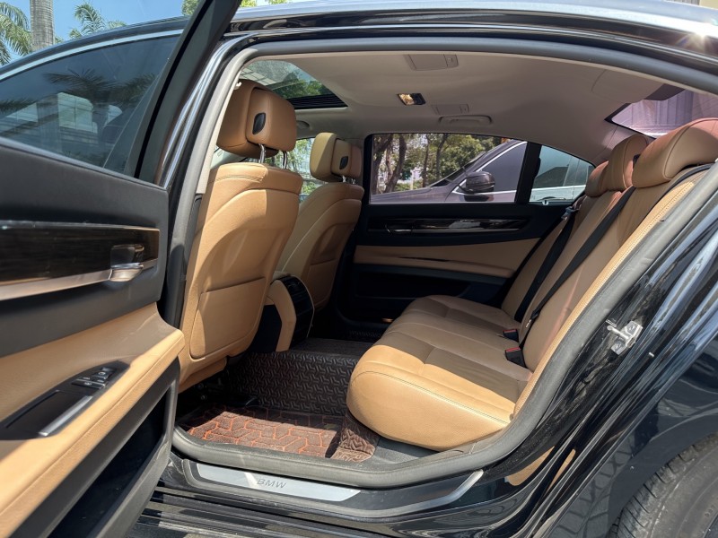 东莞14年宝马7系5