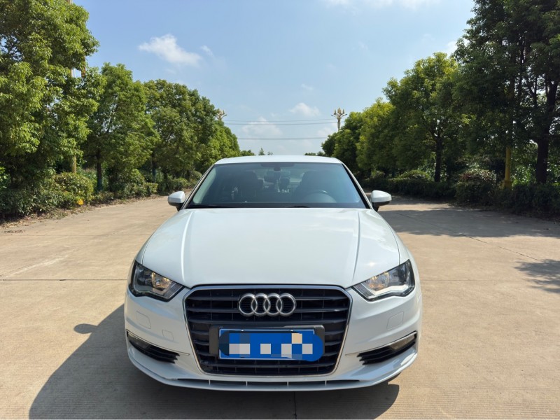 盐城17年奥迪A31