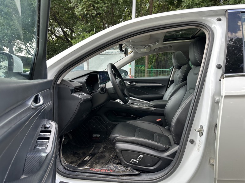 东莞21年吉利星瑞6