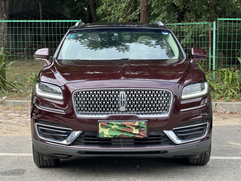 东莞19年林肯航海家1