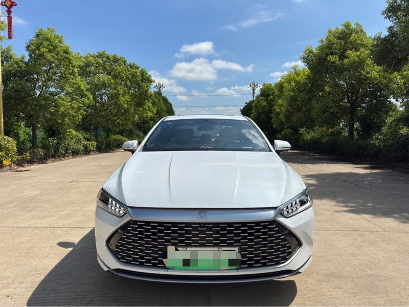 盐城23年比亚迪秦1