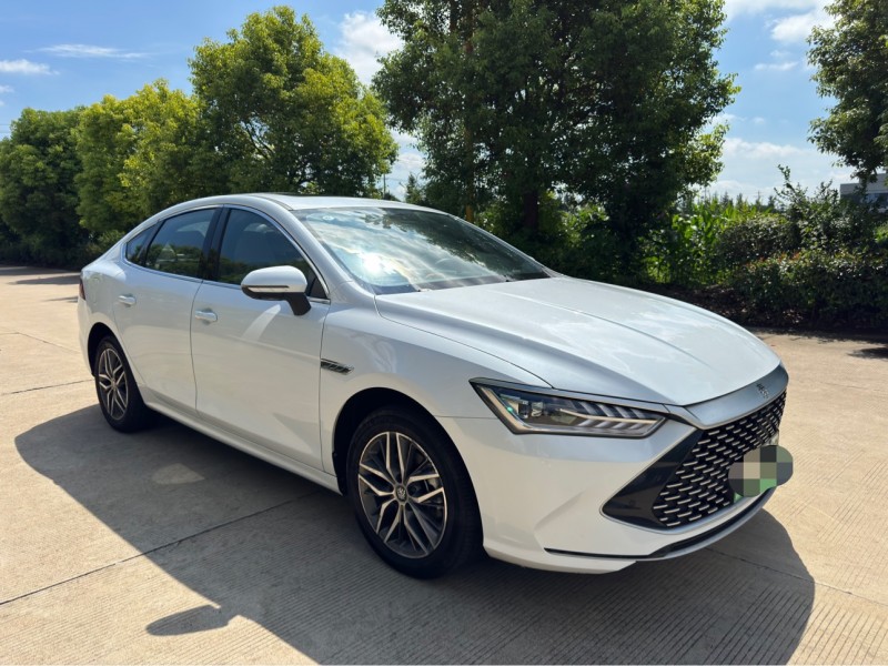 盐城23年比亚迪秦3