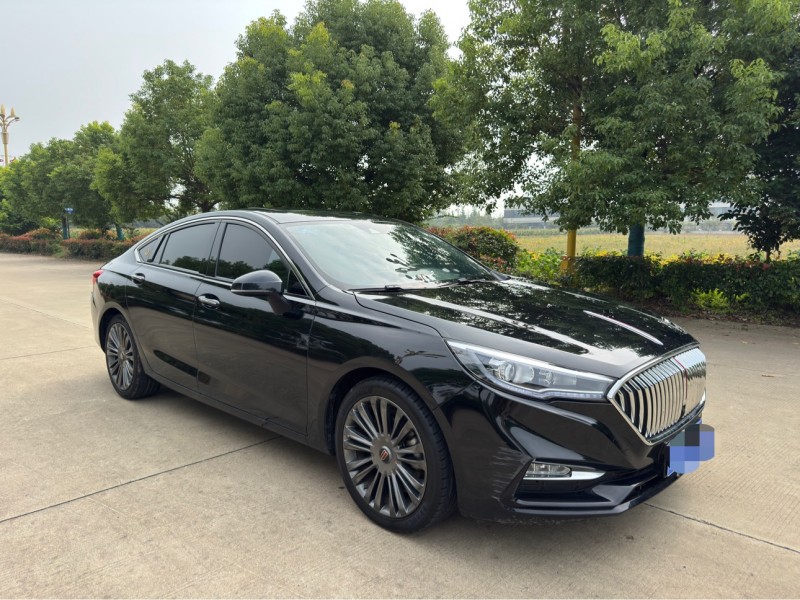 盐城21年红旗H53