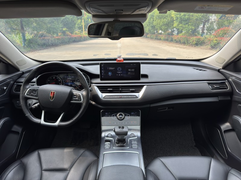 盐城21年红旗H59