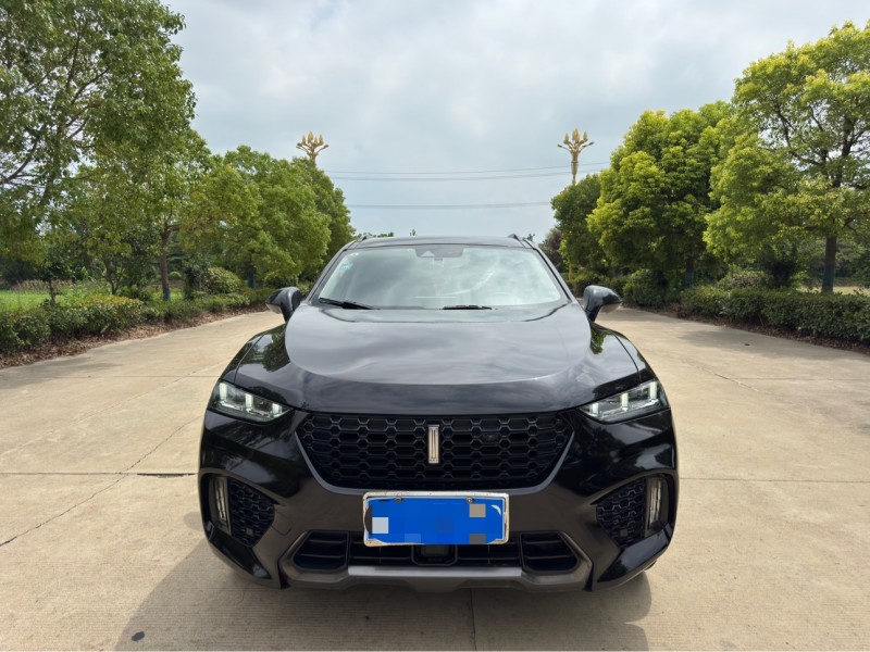 盐城17年长城汽车WEY1