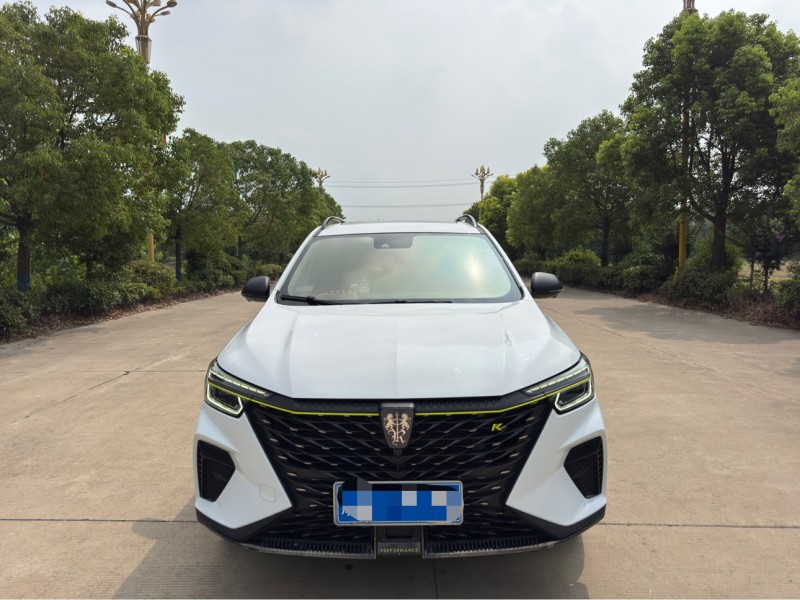 盐城21年荣威RX51