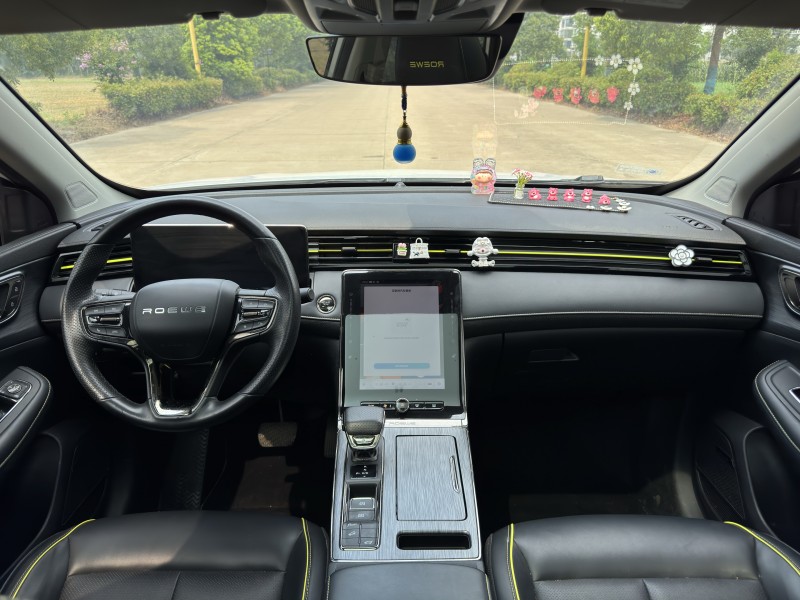 盐城21年荣威RX58