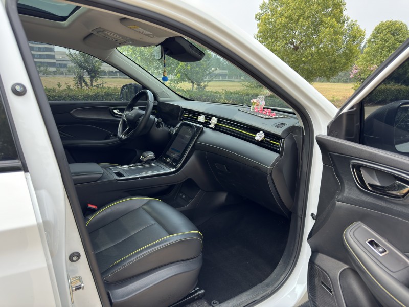 盐城21年荣威RX59