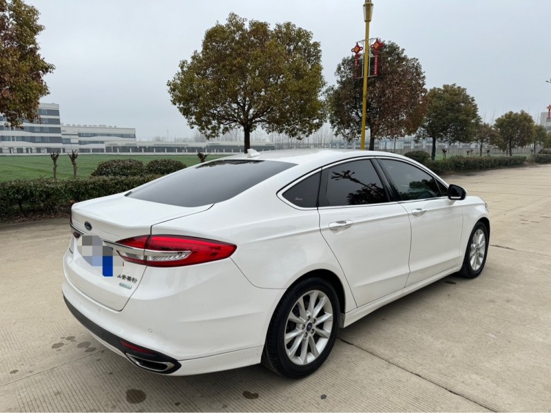 盐城18年福特蒙迪欧4