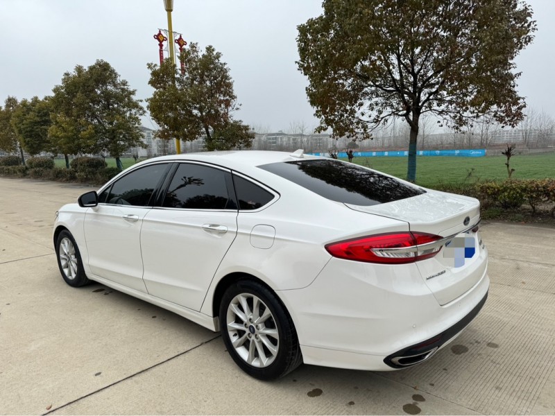 盐城18年福特蒙迪欧5