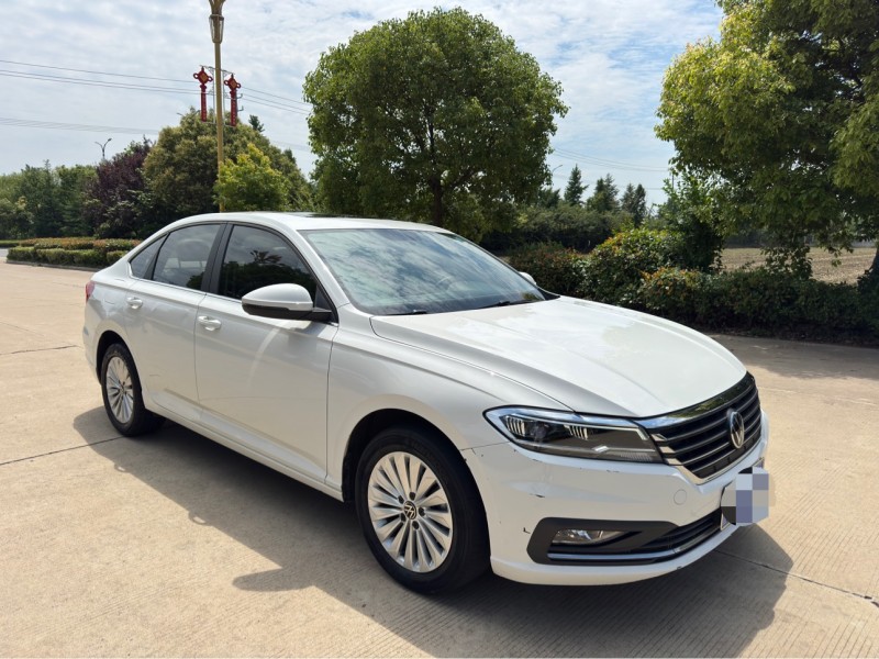 盐城21年大众朗逸2