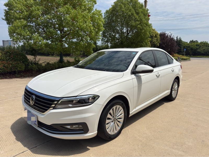 盐城21年大众朗逸3