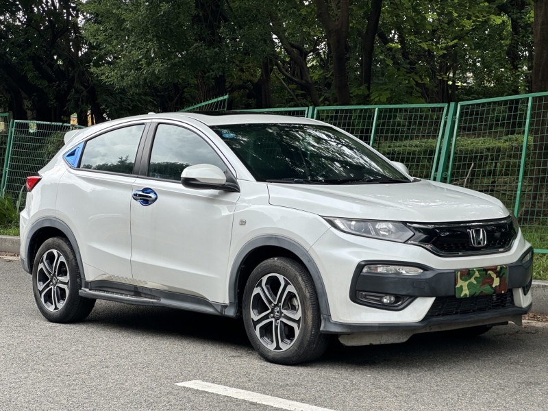 东莞19年本田XRV2