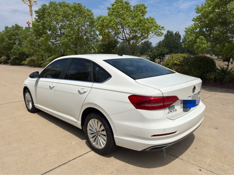 盐城21年大众朗逸4