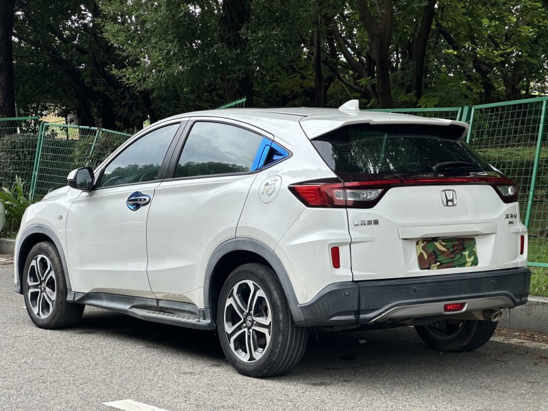 东莞19年本田XRV8