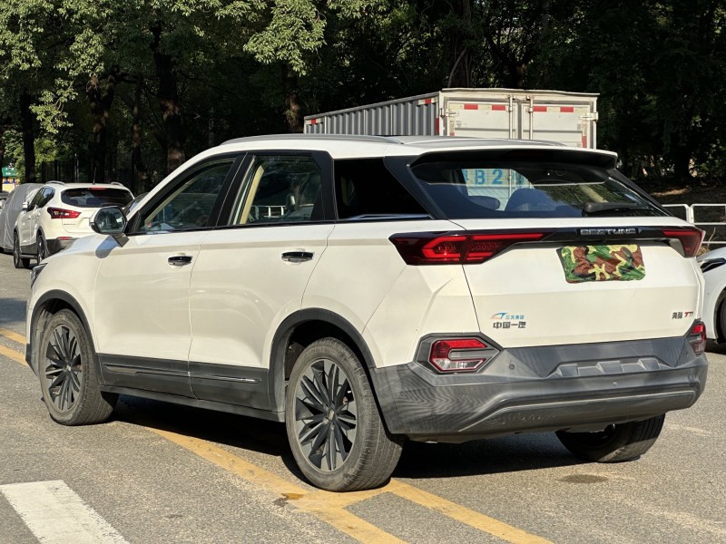 东莞21年奔腾T777