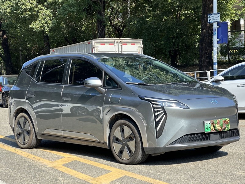 东莞23年传祺埃安Y2