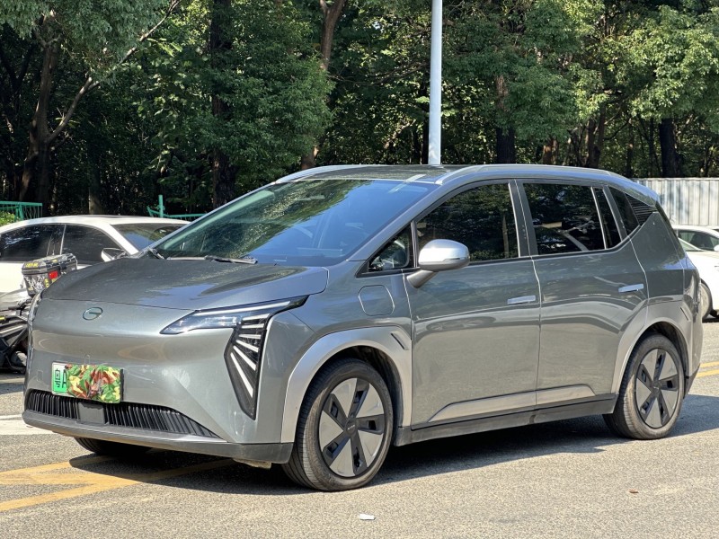 东莞23年传祺埃安Y3