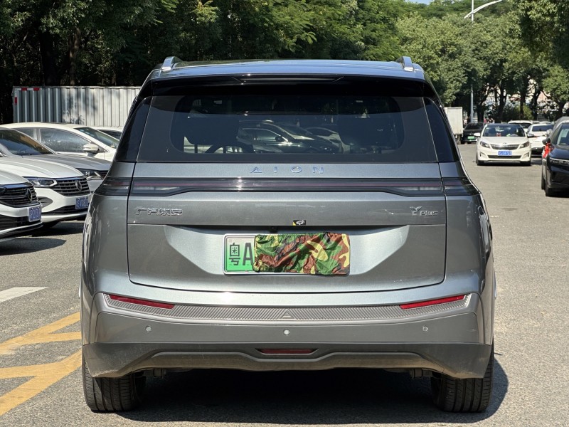 东莞23年传祺埃安Y9