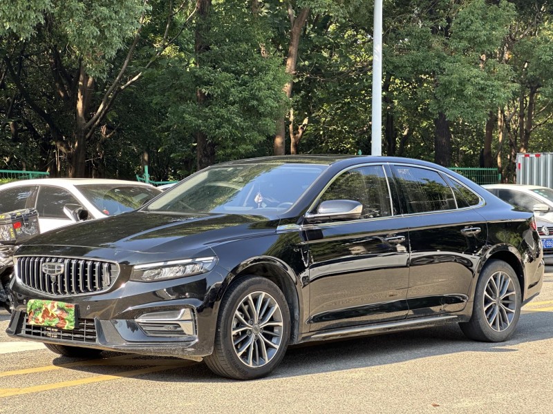 东莞22年吉利星瑞3