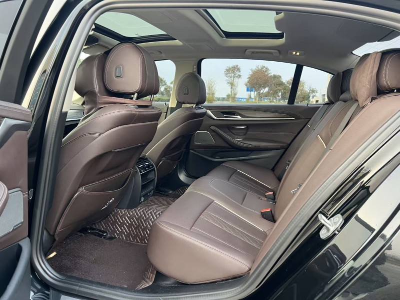 盐城22年宝马5系5