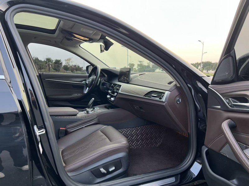 盐城22年宝马5系6