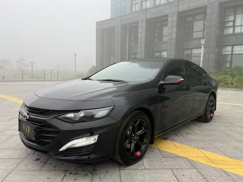 盐城22年雪佛兰迈锐宝3