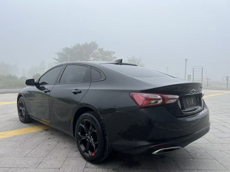 盐城22年雪佛兰迈锐宝8