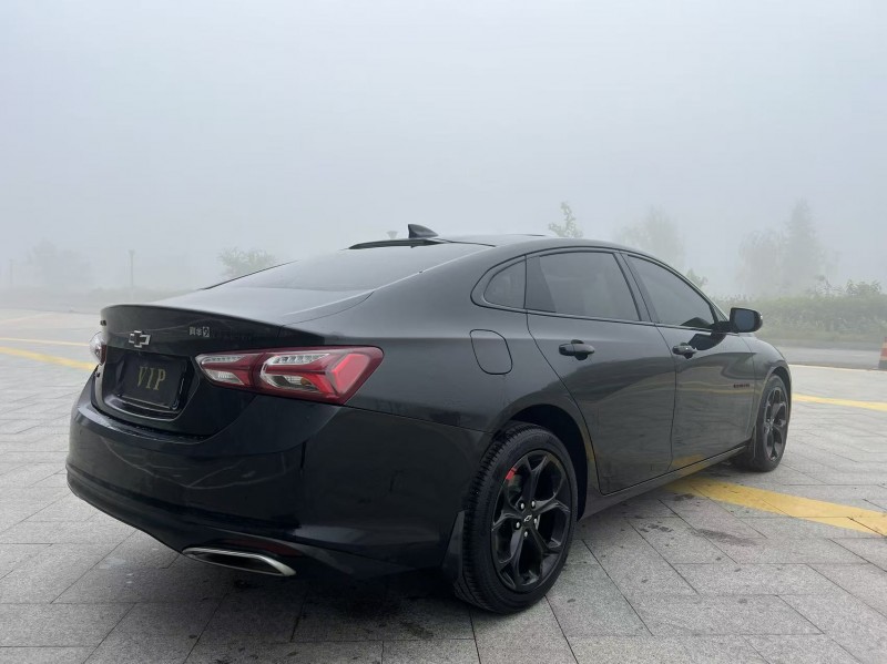 盐城22年雪佛兰迈锐宝9