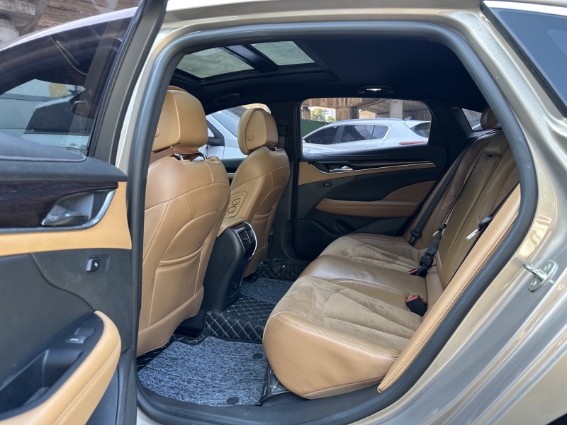 东莞16年别克君越5