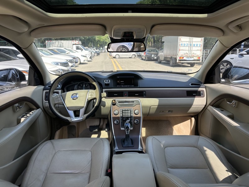 东莞14年沃尔沃S80L4