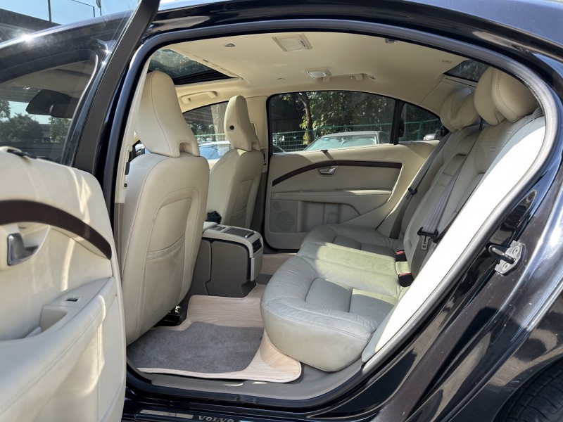 东莞14年沃尔沃S80L5